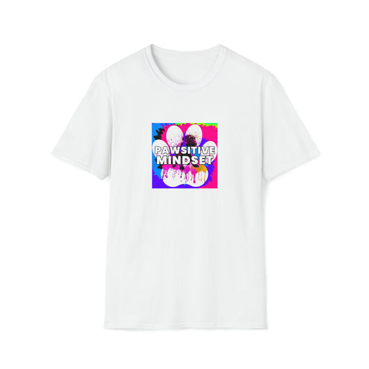StrikeStyle - "Pawsitive Mindset" Unisex Tee