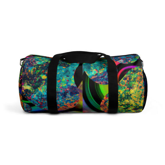 Rèveleur de Mode - Paw Print - Duffel Bag