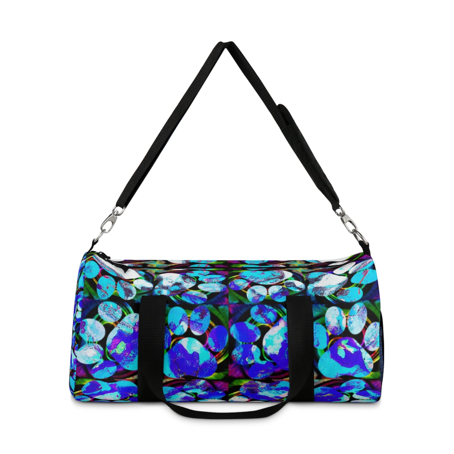 Chantal Couture - Paw Print - Duffel Bag