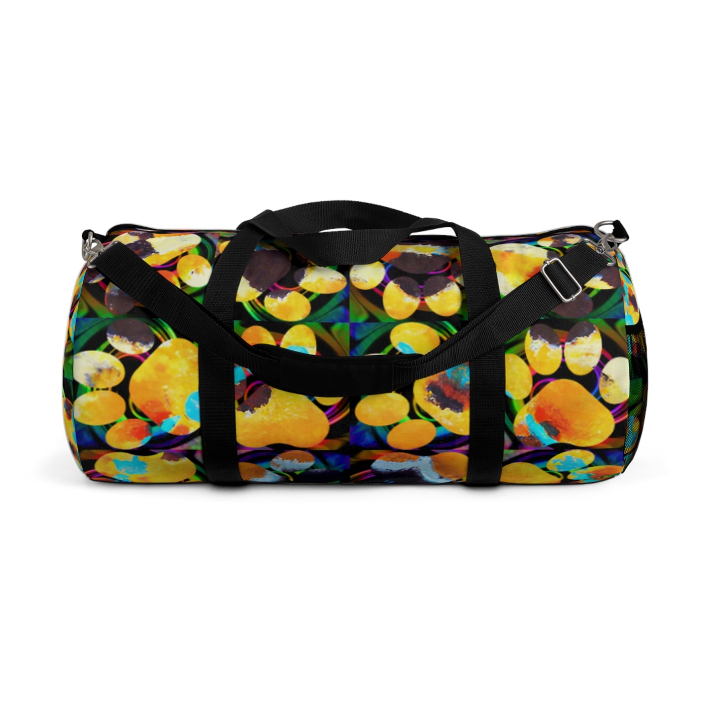 Marceau LaFlamme - Paw Print - Duffel Bag