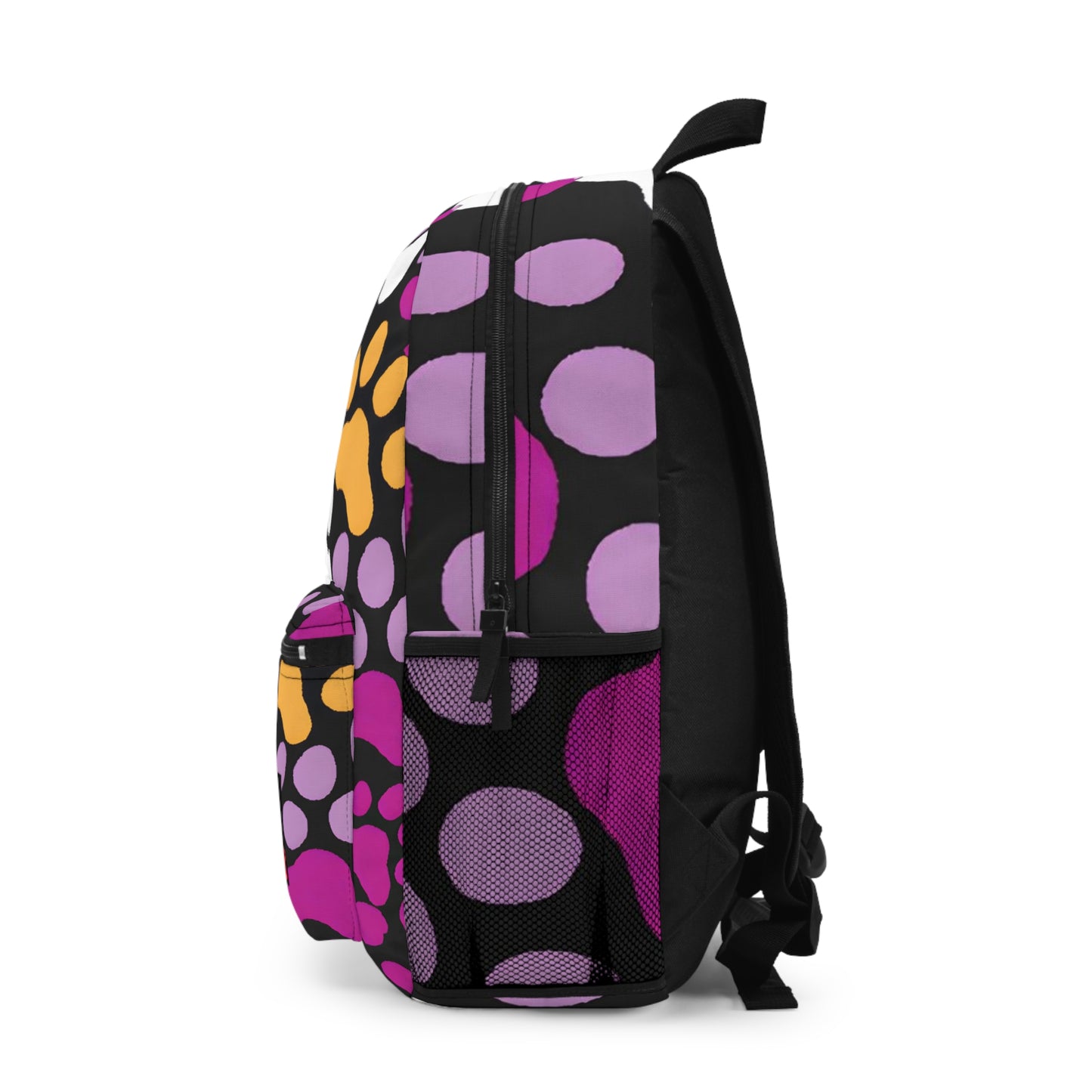 Tres Chic Thierry - Paw Print - Backpack