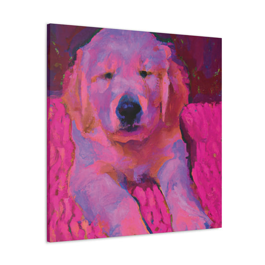 Lord Artorius Feltham - Canvas