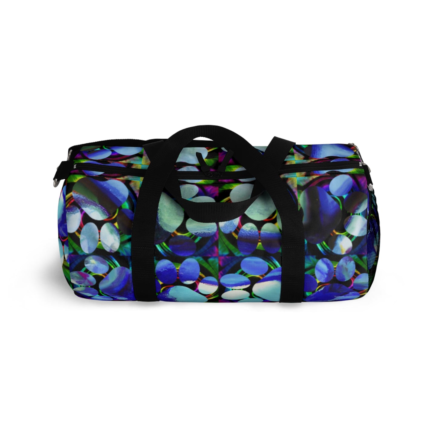 Château BelleFemme - Paw Print - Duffel Bag