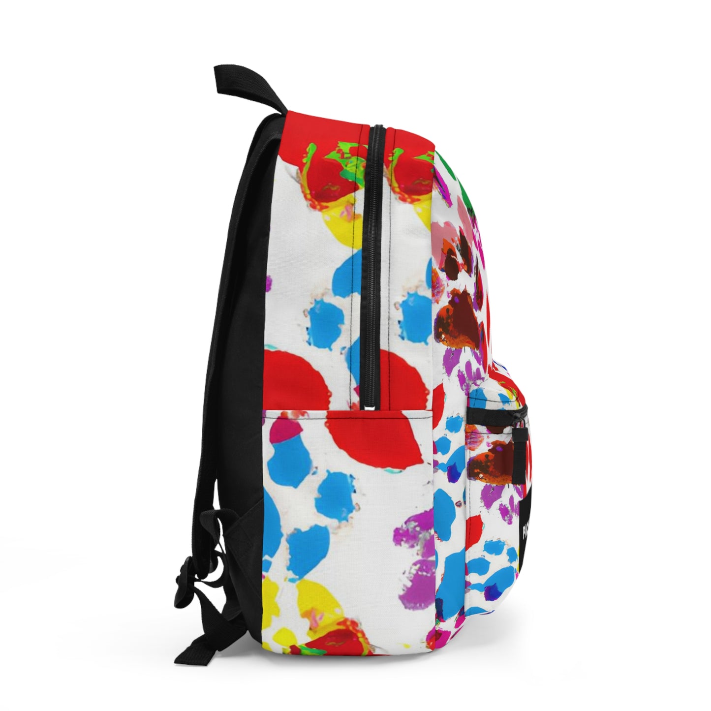 Gagnelle LaBouff - Paw Print - Backpack