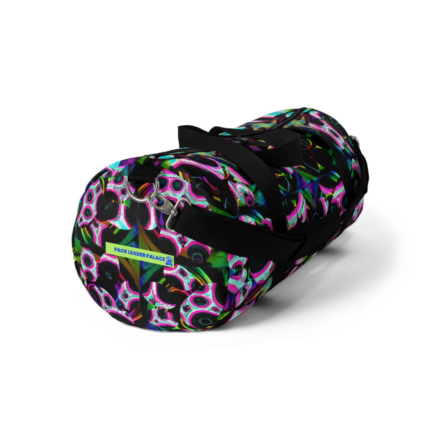 Loopiffe Boutique - Paw Print - Duffel Bag