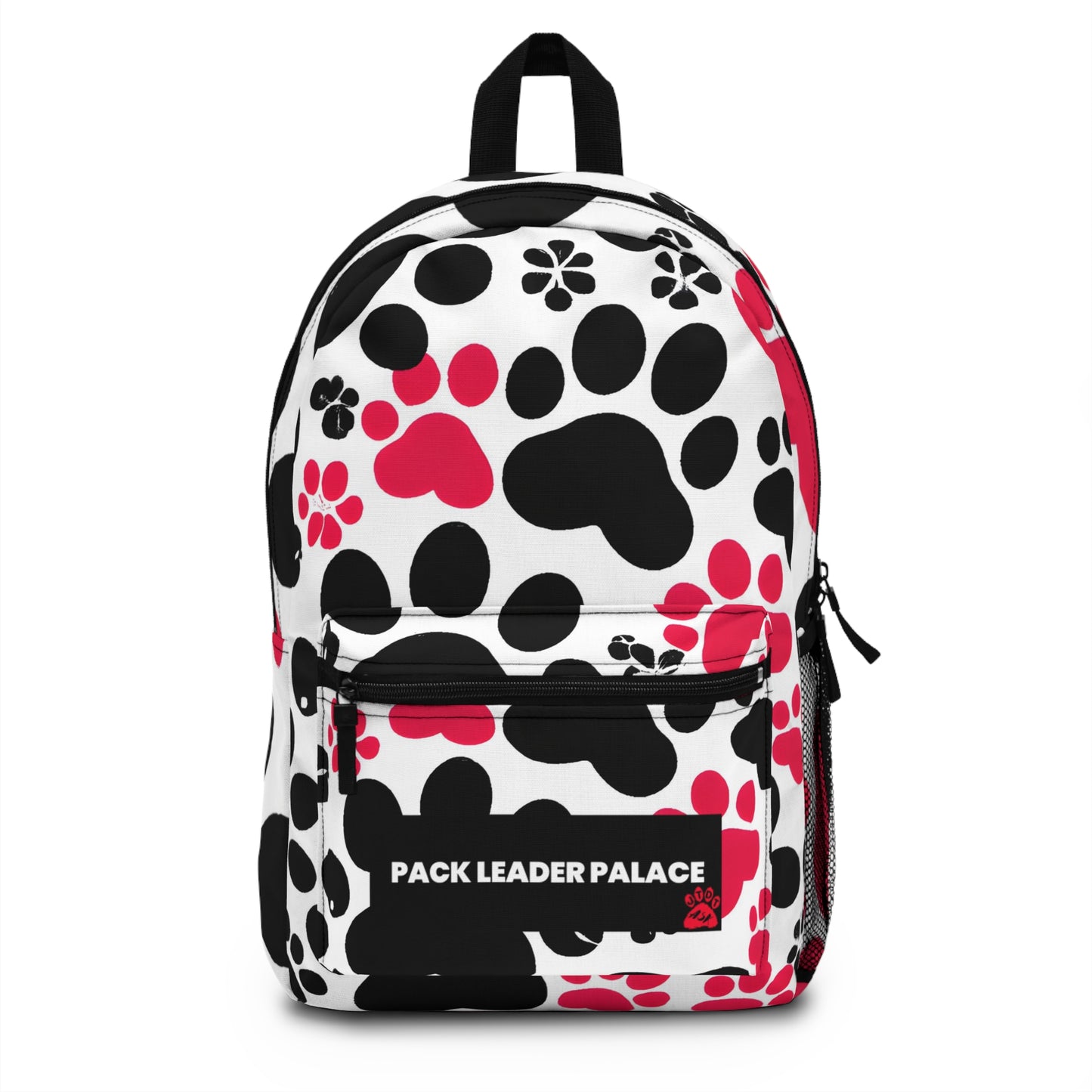 Vogue-Aimee - Paw Print - Backpack