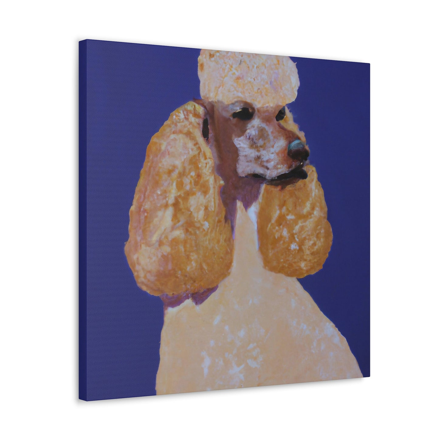 Ocyria St. Cyres - Poodle - Canvas