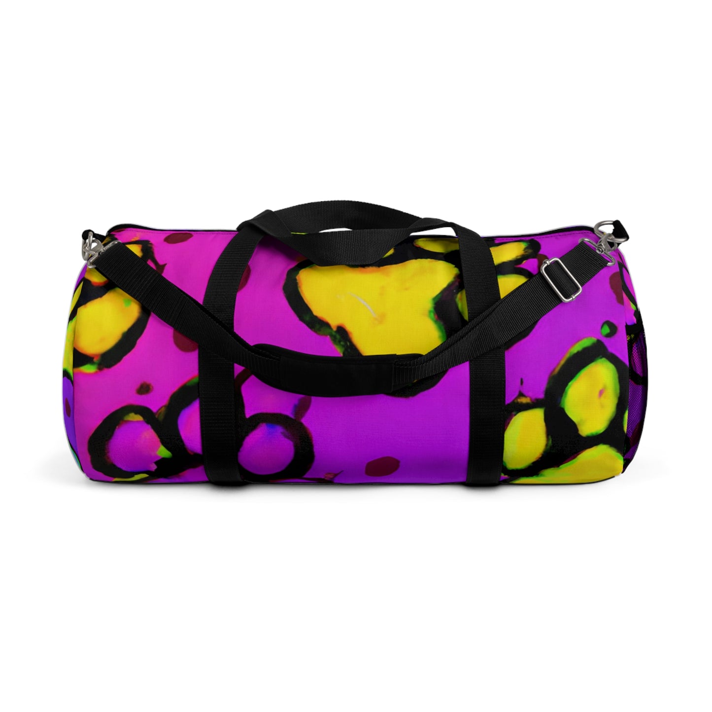 Lispaurene Boutique - Paw Print - Duffel Bag