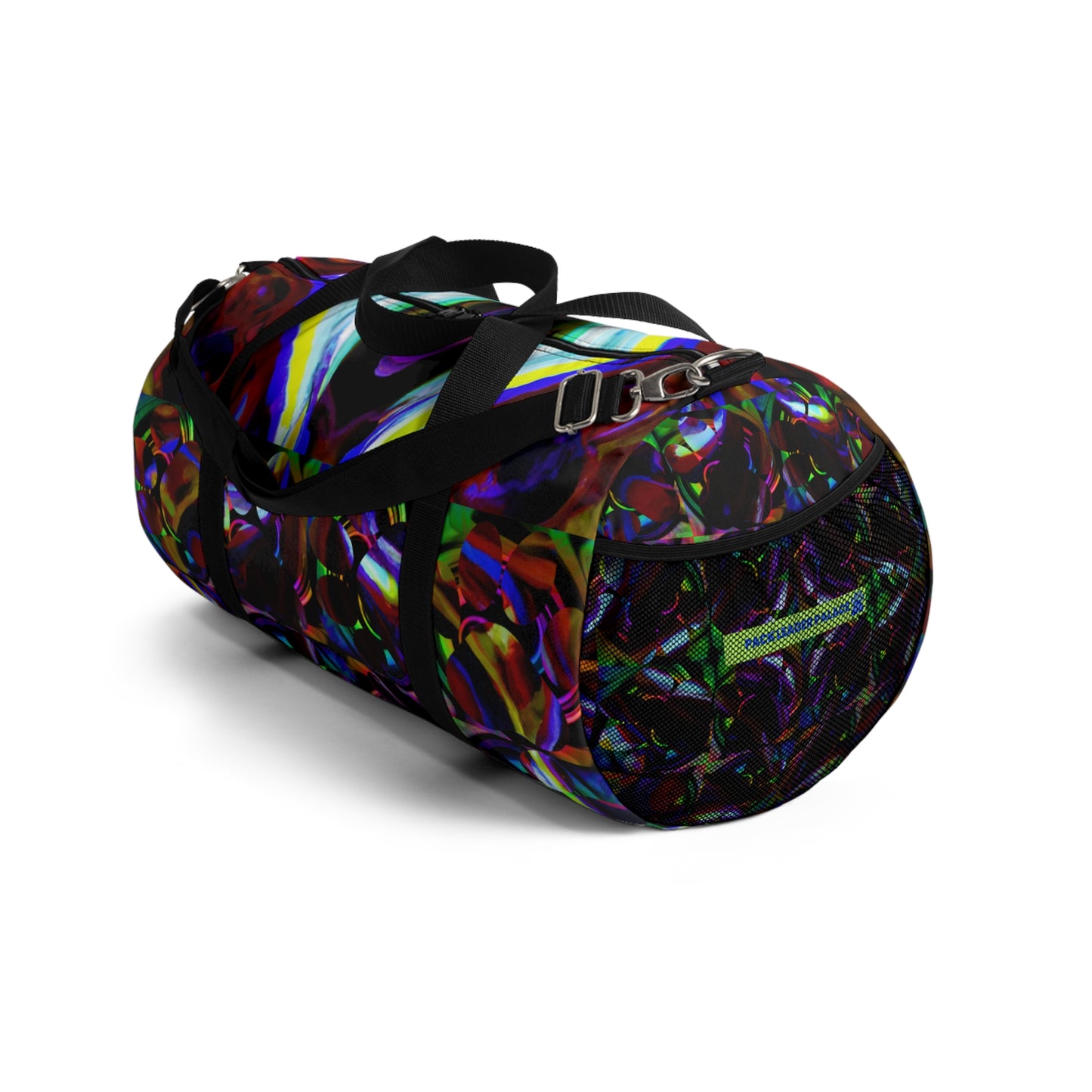 Lambertine LaMode - Paw Print - Duffel Bag