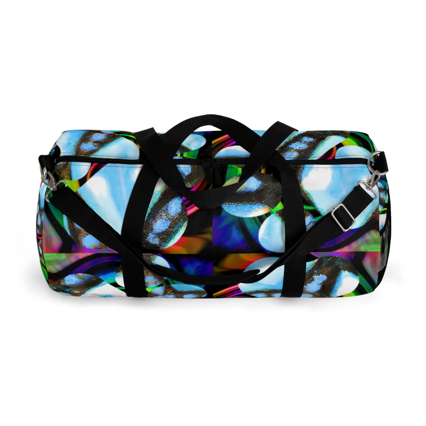 Bonnard Boutique - Paw Print - Duffel Bag