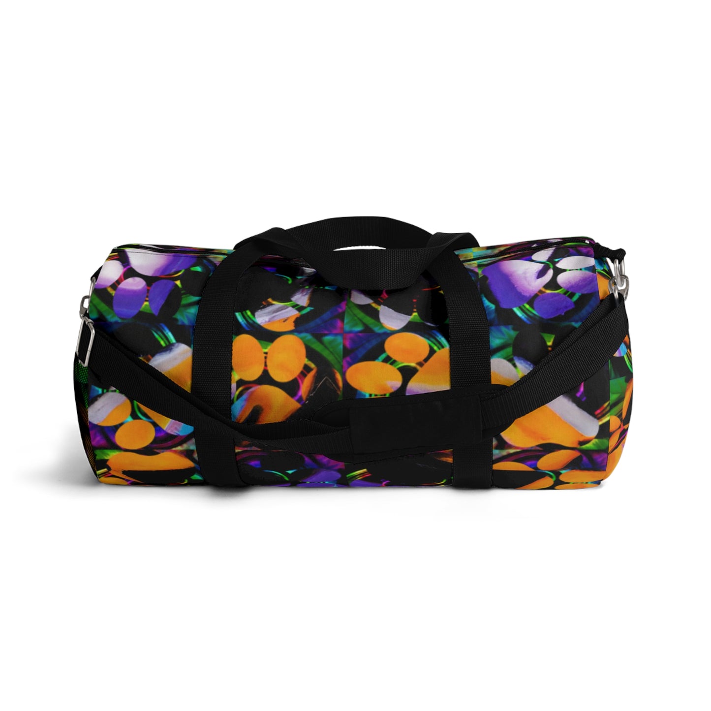 Agata Tournemain - Paw Print - Duffel Bag