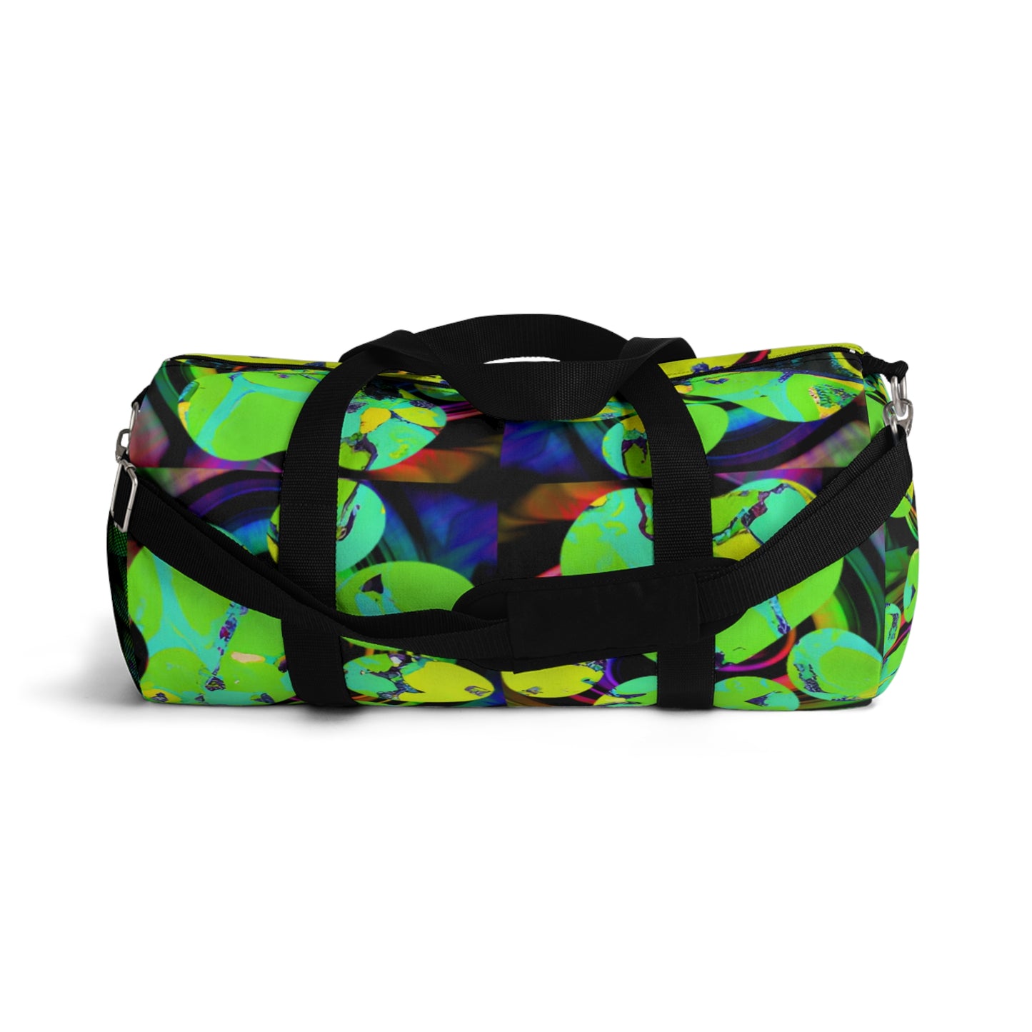 Pascal LaCroix - Paw Print - Duffel Bag