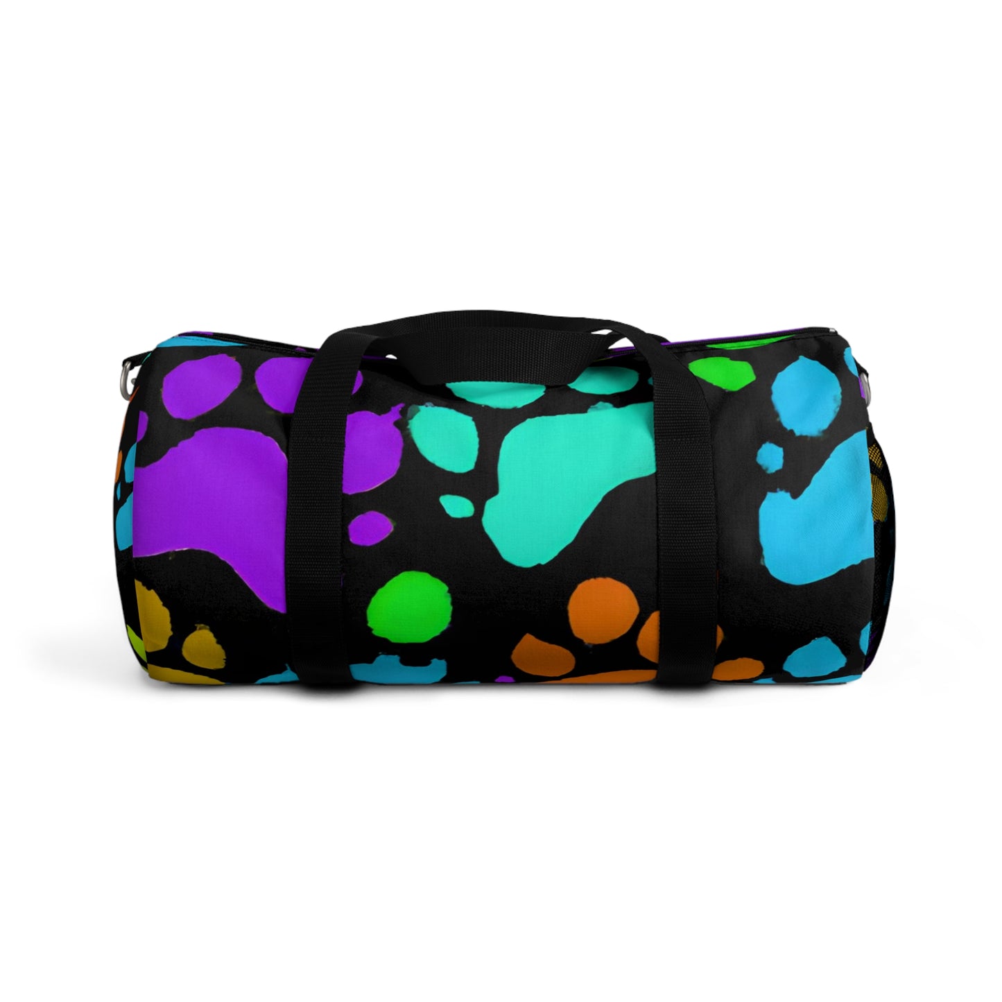 Coco Rouge - Paw Print - Duffel Bag