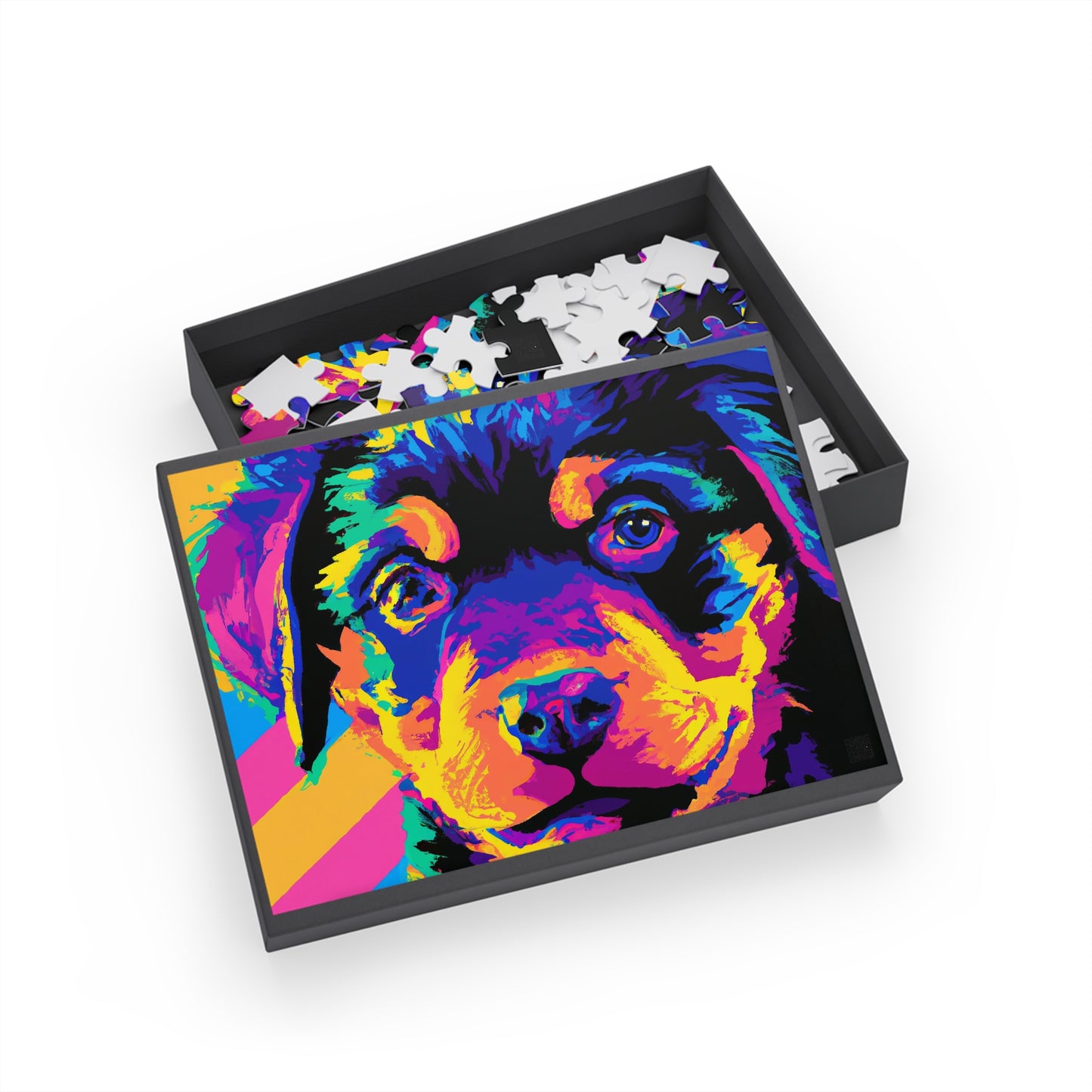 Prinzessla von Kadmielsausten - Rottweiler - Puzzle