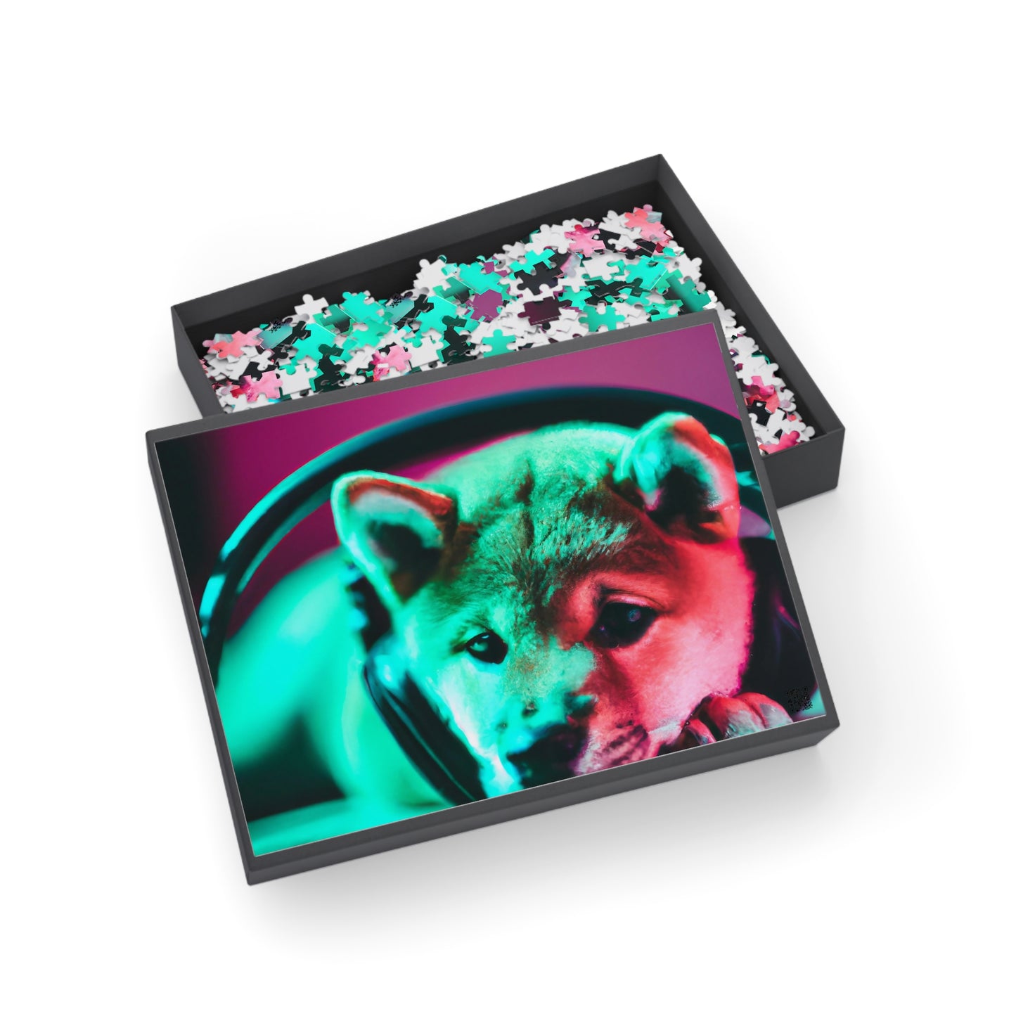 Lan Hua Yang - Shiba Inu - Puzzle