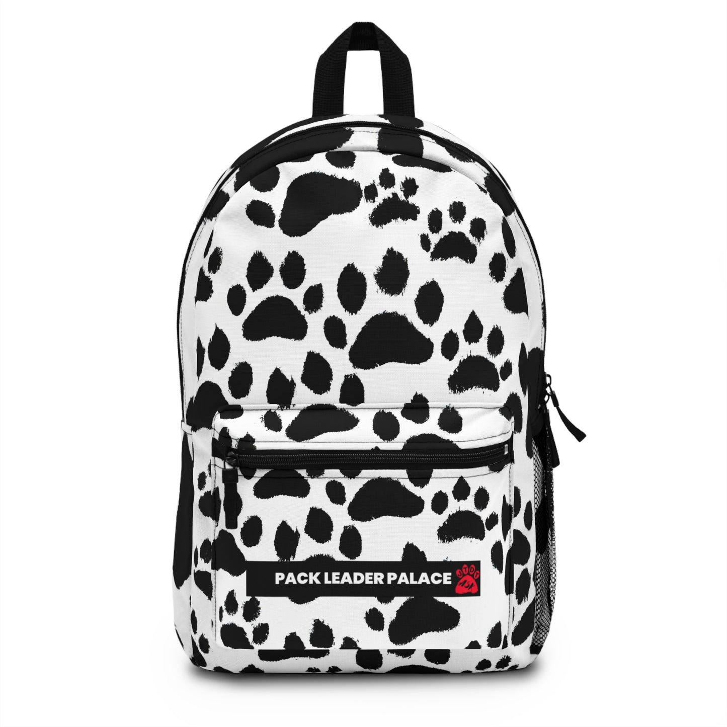 Nicolette Colette - Paw Print - Backpack