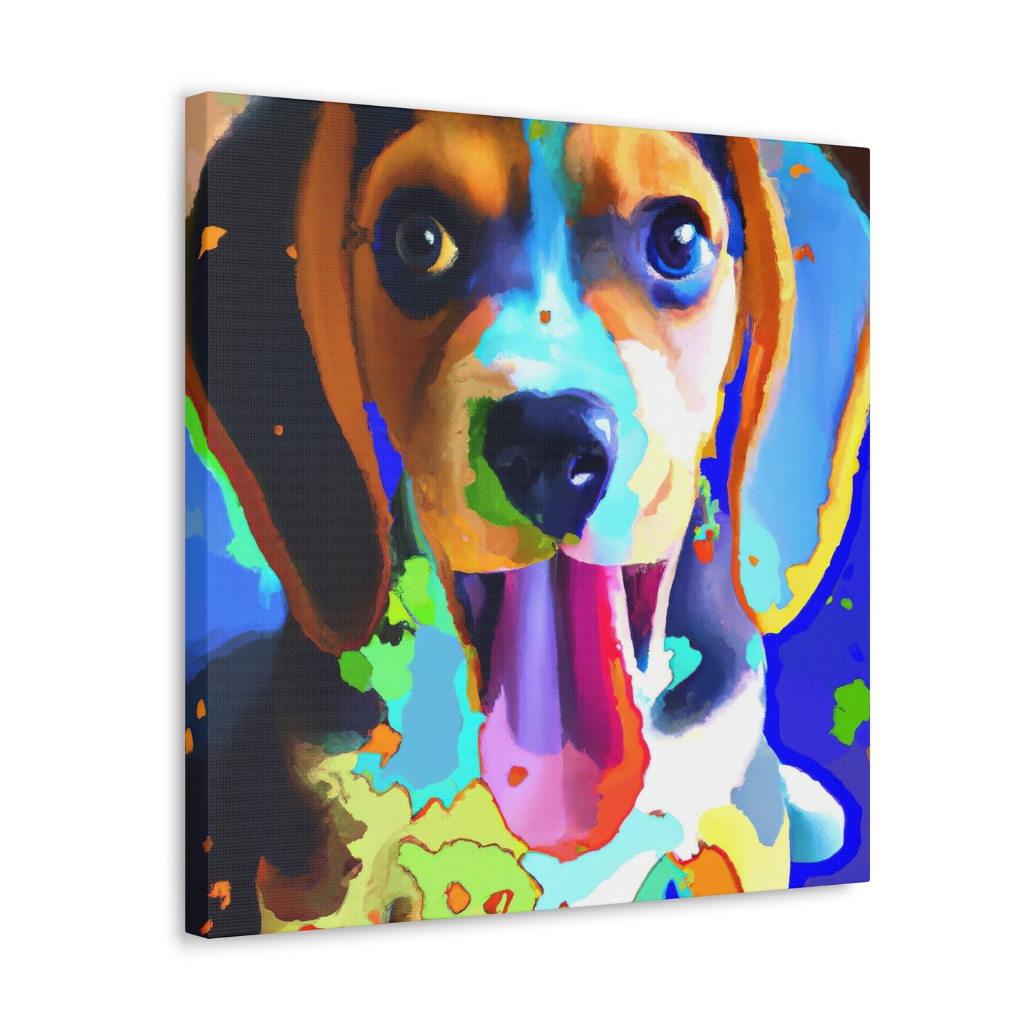 Prince Magnirello Margonty - Beagle Puppy - Canvas