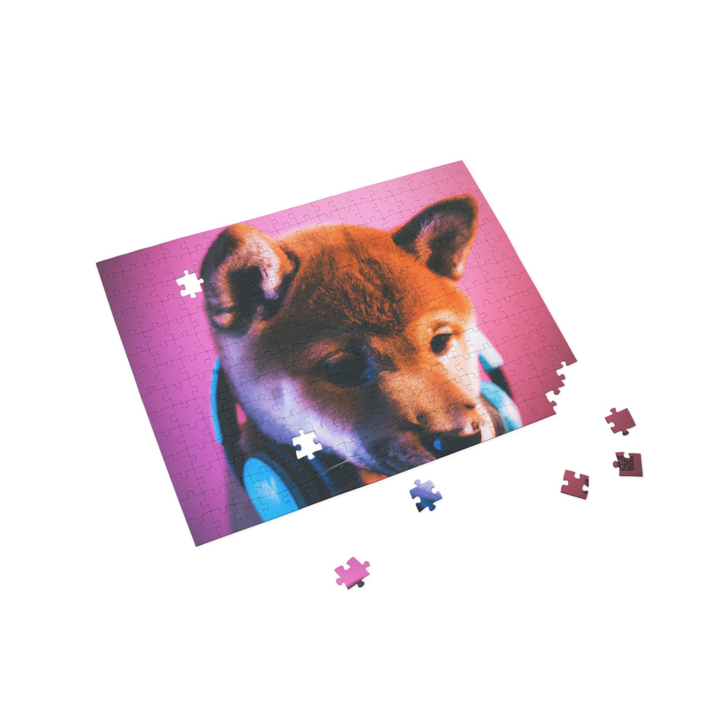 Isun Tasakee (Japanese - male) - Shiba Inu - Puzzle