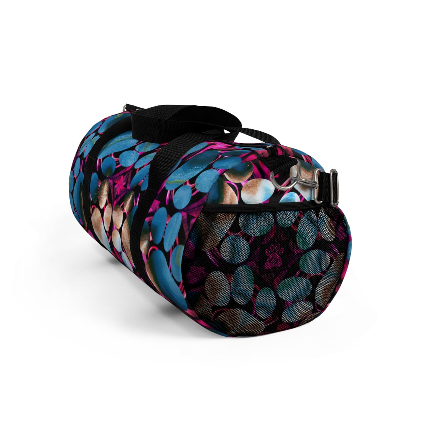 Anais Bourdaux - Paw Print - Duffel Bag