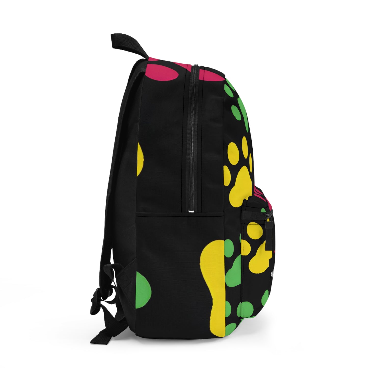 Jeanne-Marie Prêt à Porter - Paw Print - Backpack