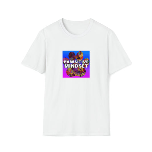 Visionary90s - "Pawsitive Mindset" Unisex Tee