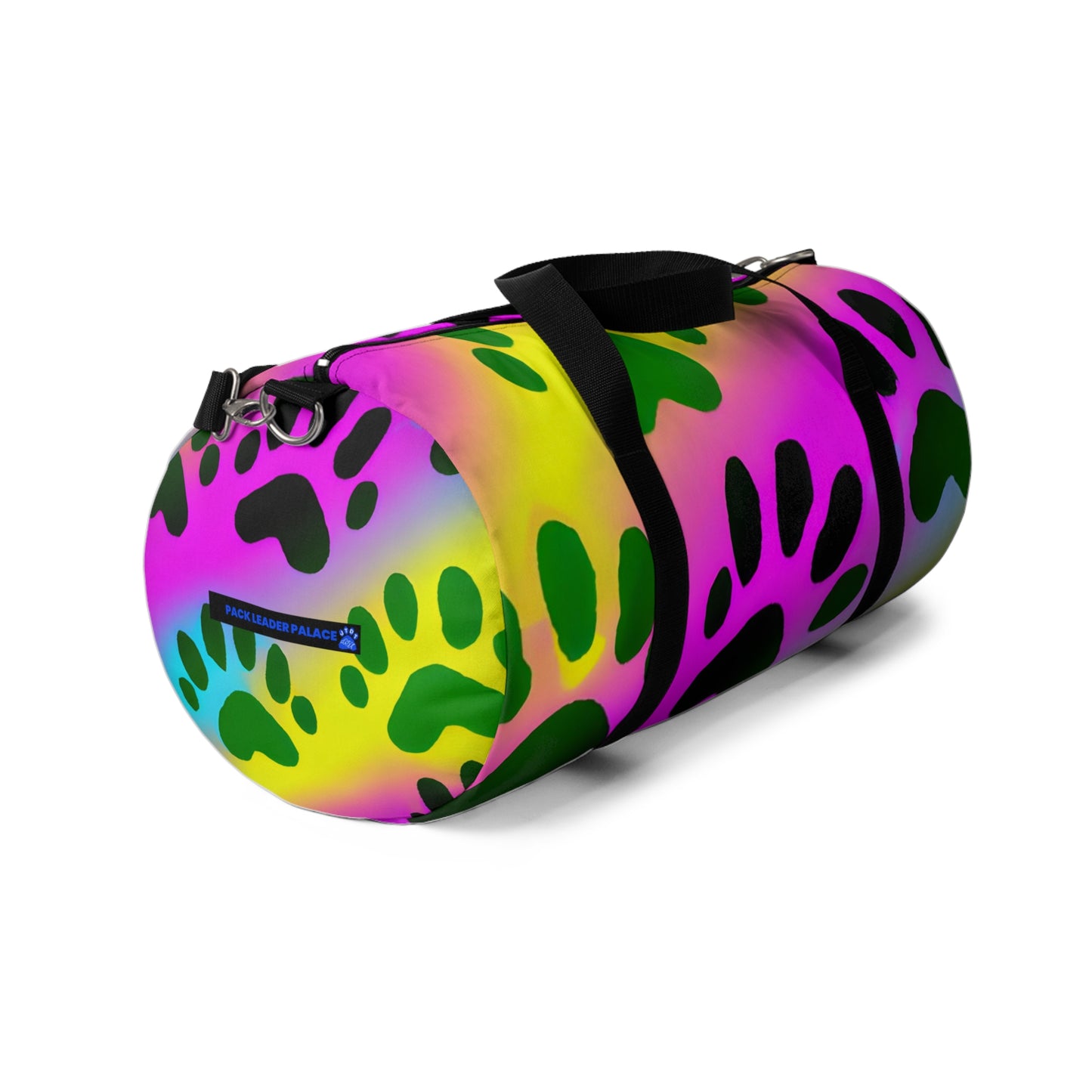 Auric le Couturier - Paw Print - Duffel Bag