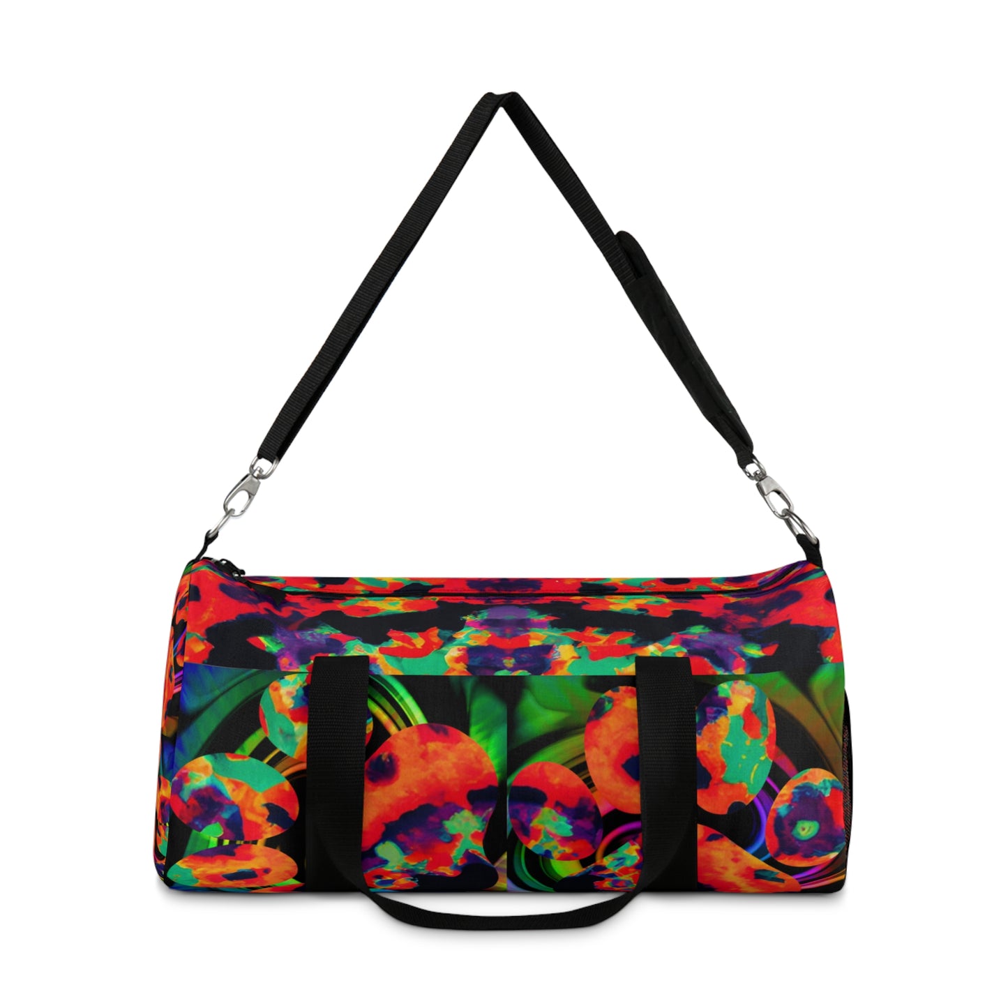 Jacquelynne Chic - Paw Print - Duffel Bag