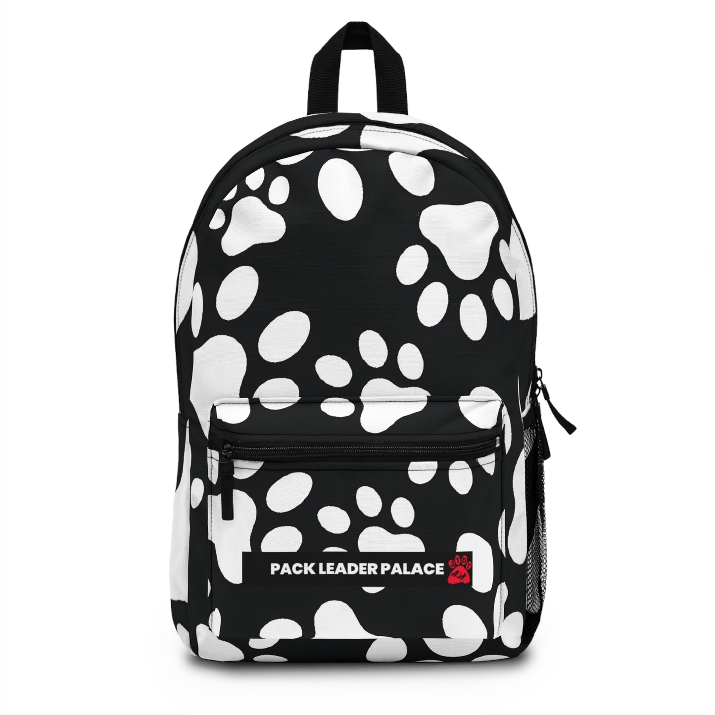 PascalJeanne - Paw Print - Backpack