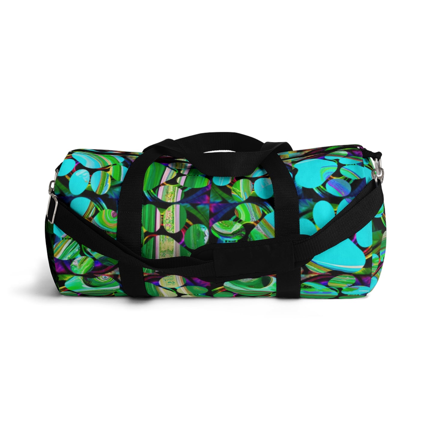 Poppin' Pierre - Paw Print - Duffel Bag