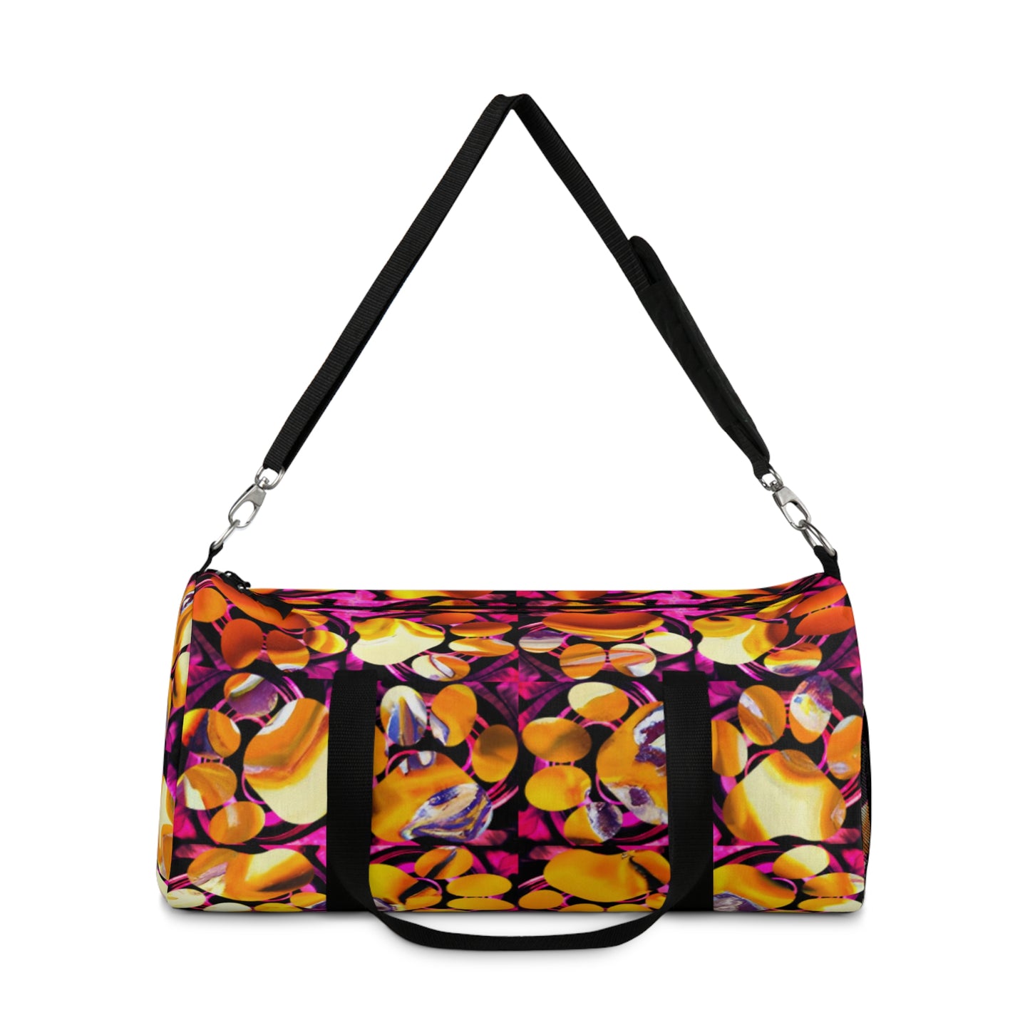 Vonne LeFemme - Paw Print - Duffel Bag