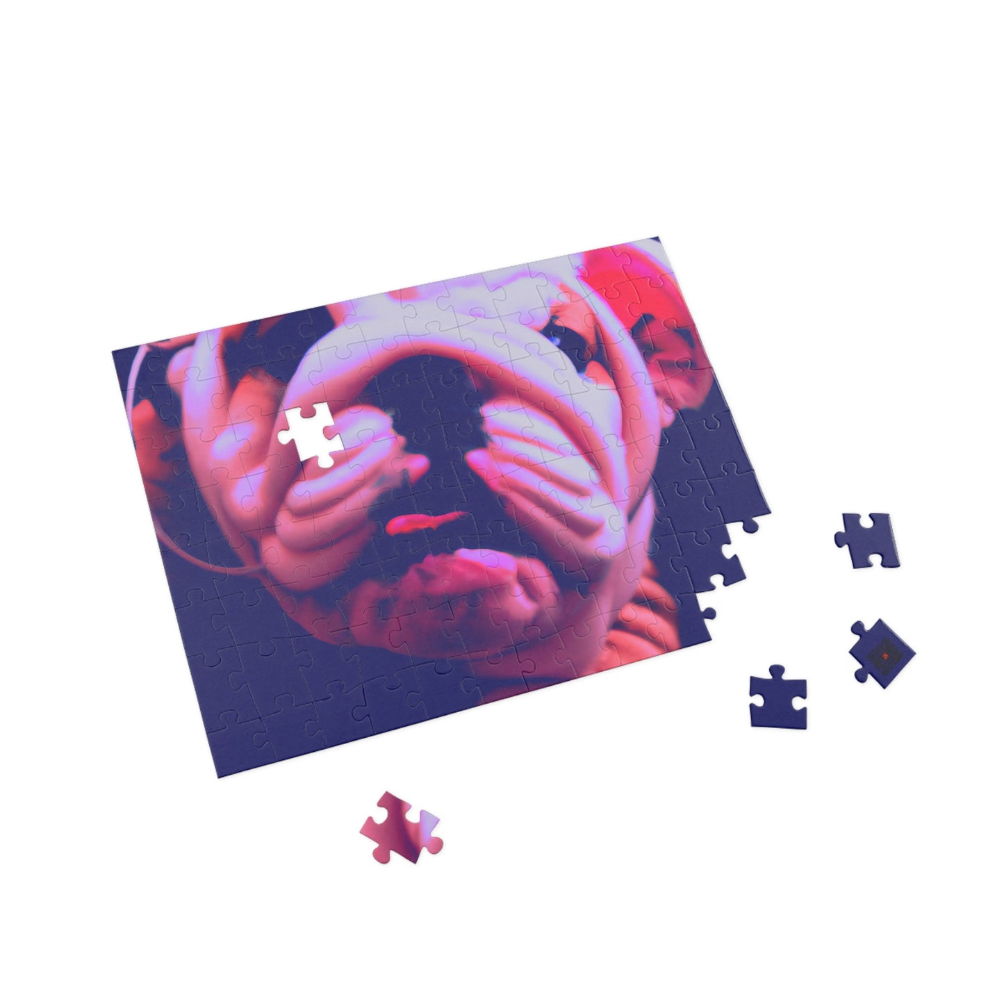 Fairfax Briarwood - Engish Bulldog - Puzzle