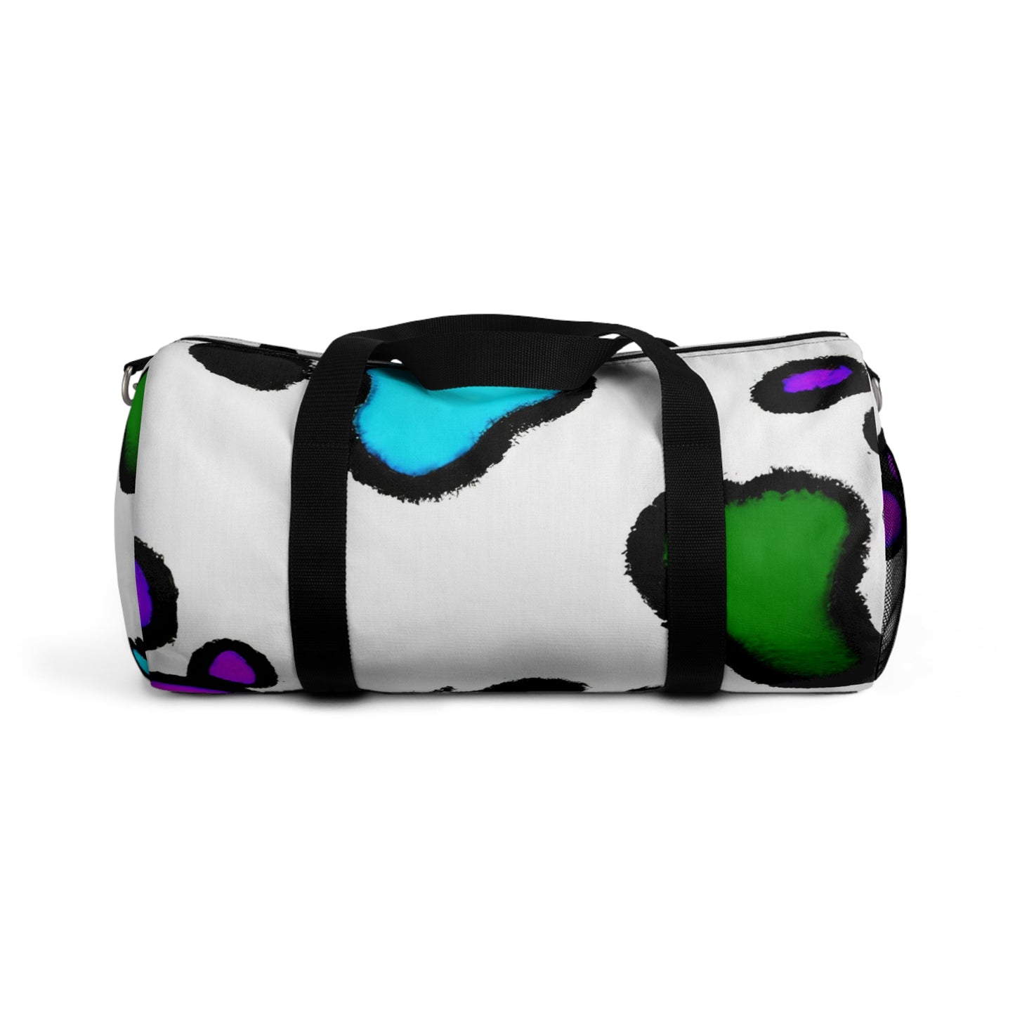 Garçon de Paris - Paw Print - Duffel Bag