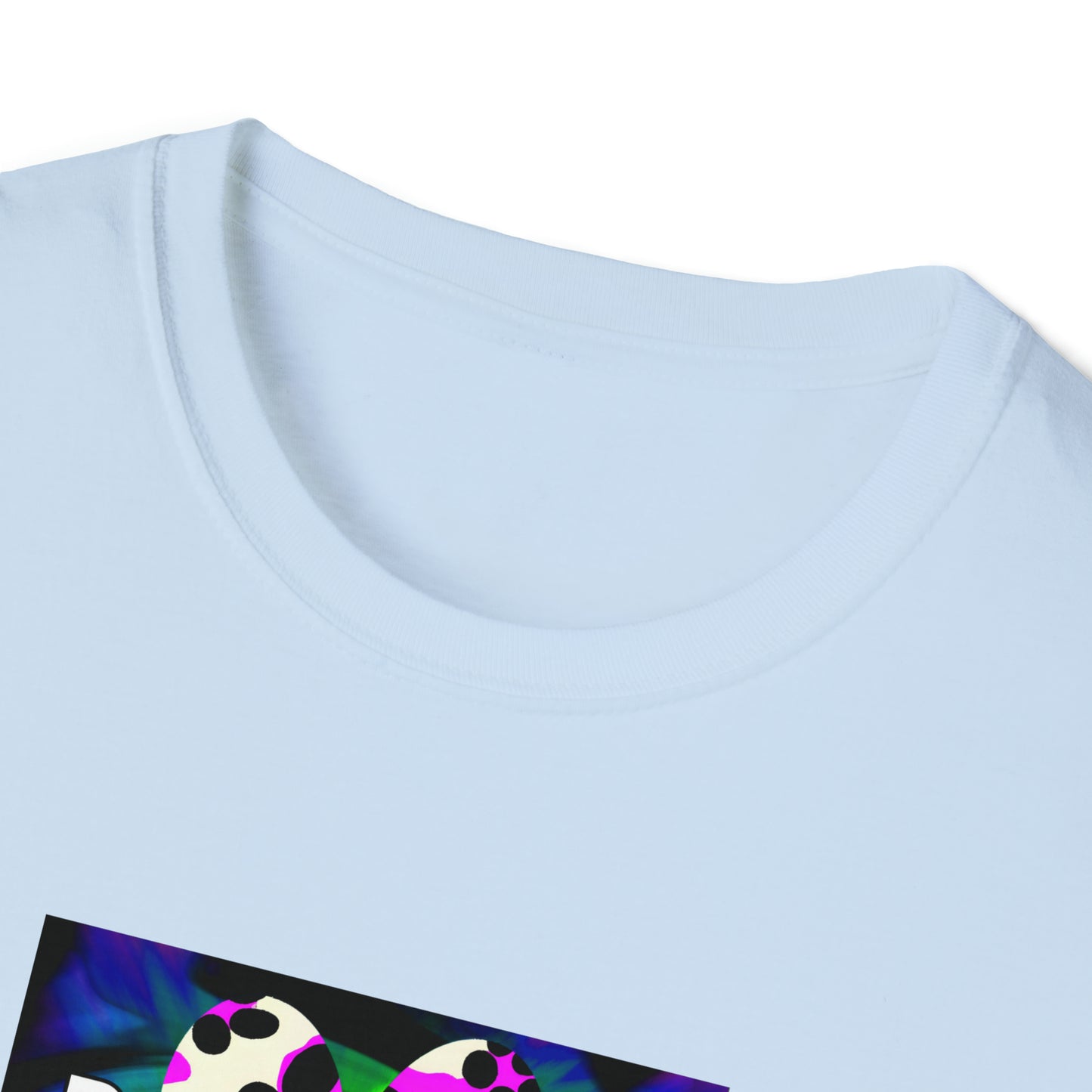 The Optimist Oracle. - "Pawsitive Vibes Only" Unisex Tee