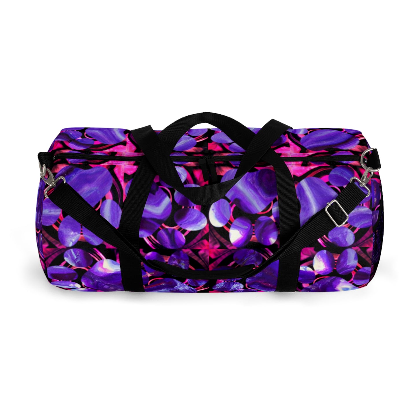 Pierre Virette - Paw Print - Duffel Bag