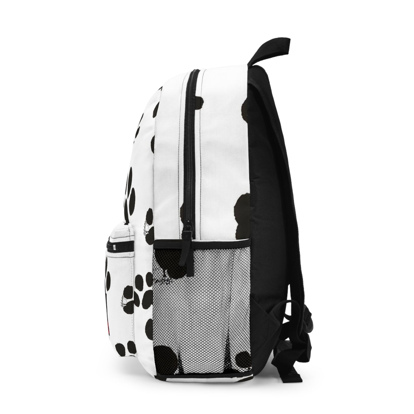 Amantine Couture - Paw Print - Backpack