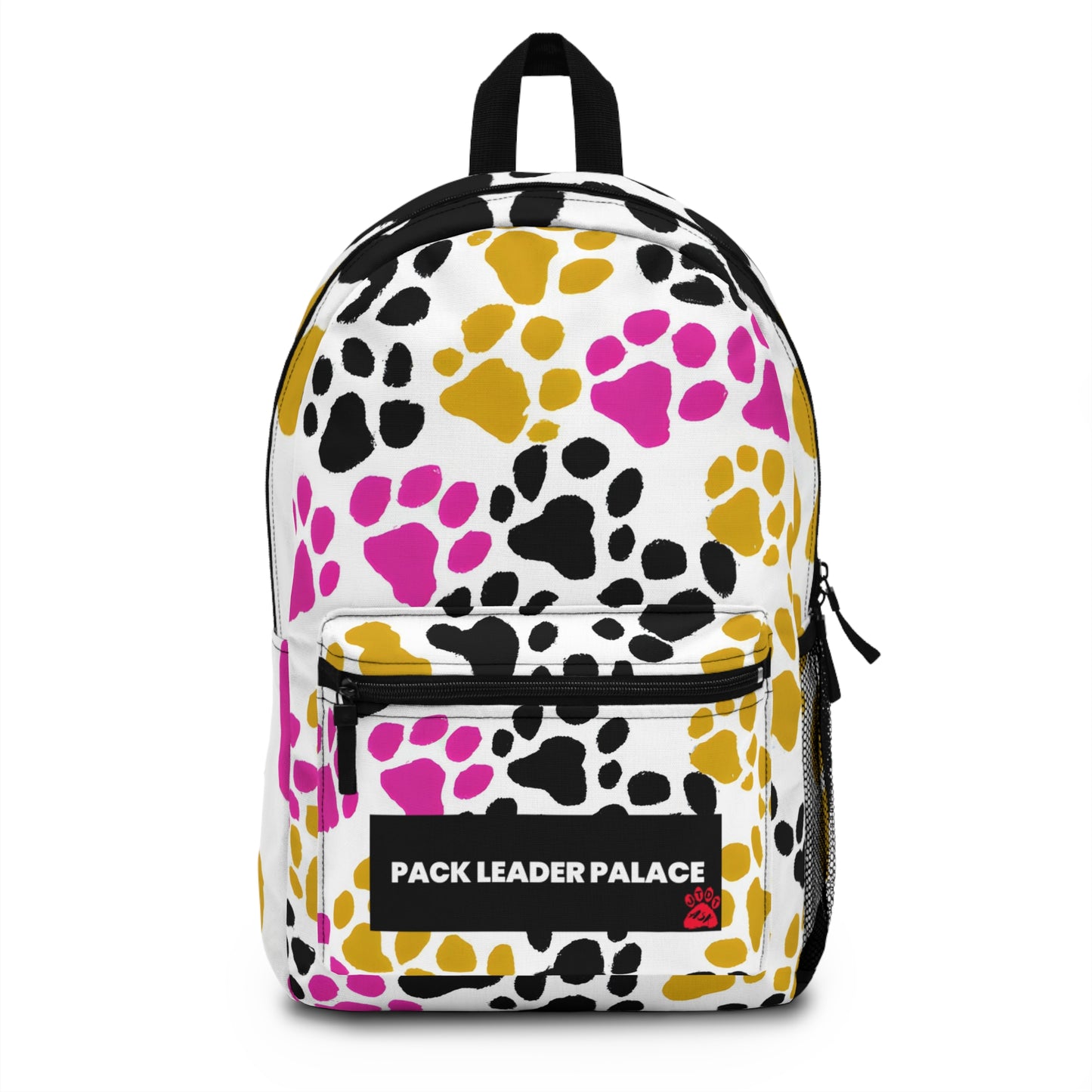 Fayotée Savoireck - Paw Print - Backpack