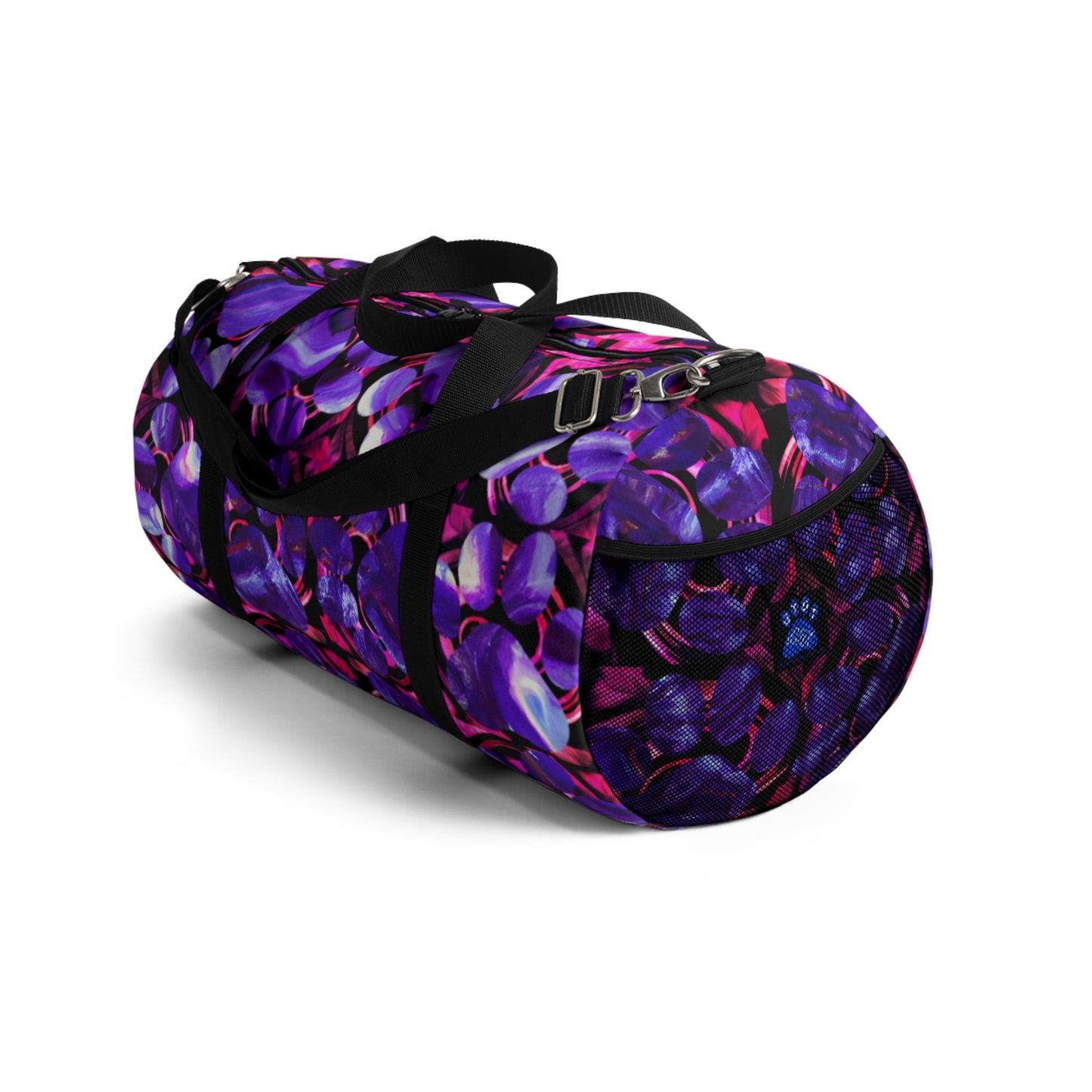 Pierre Virette - Paw Print - Duffel Bag