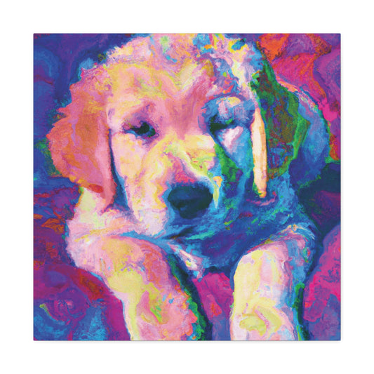 Earlwyn Theodanis - Canvas