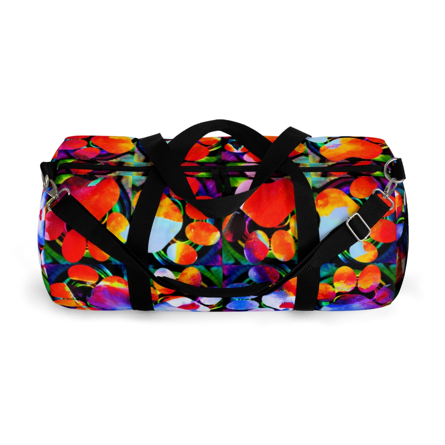 Victorine Vivelle - Paw Print - Duffel Bag