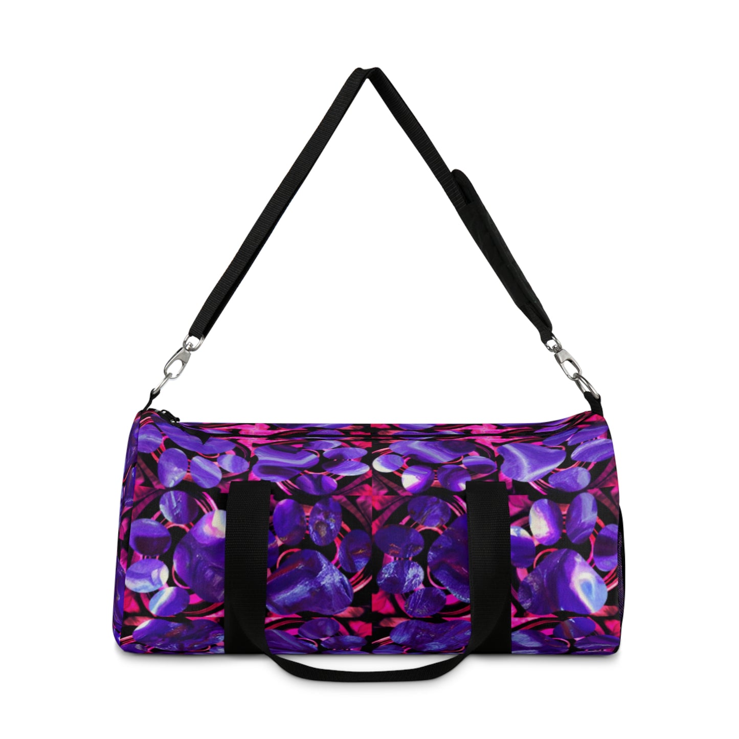 Pierre Virette - Paw Print - Duffel Bag