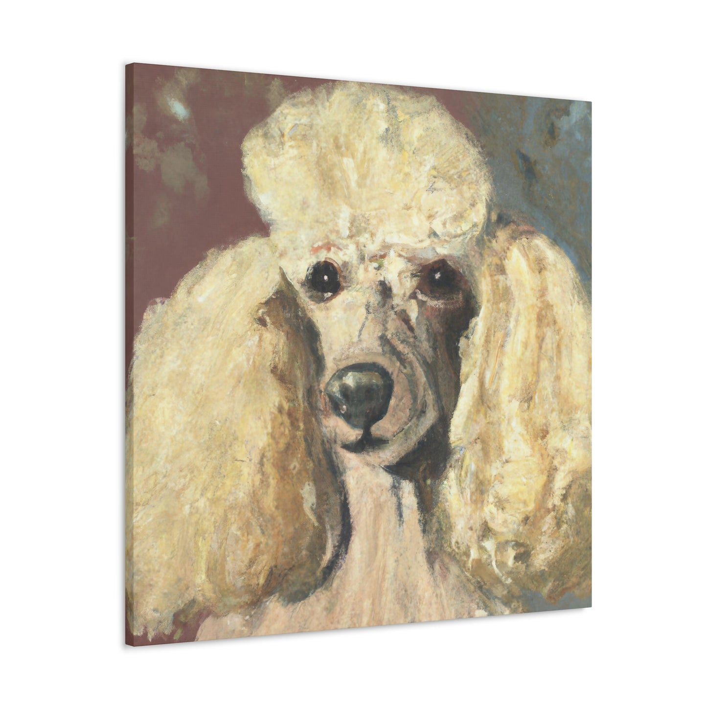 Sirius Fairygarde - Poodle - Canvas