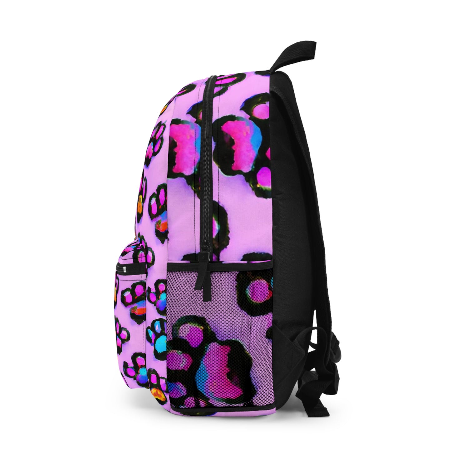 Theo Cadalix - Paw Print - Backpack