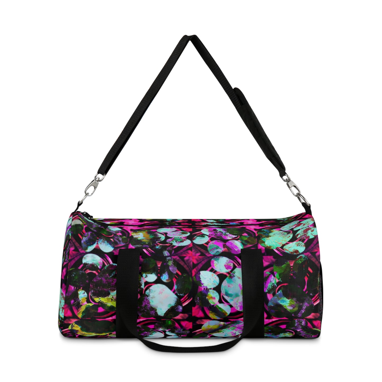 Lipsterine Laurant - Paw Print - Duffel Bag