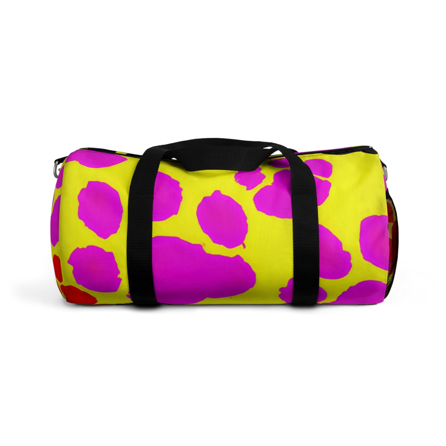 Alixe BonBoncoté - Paw Print - Duffel Bag