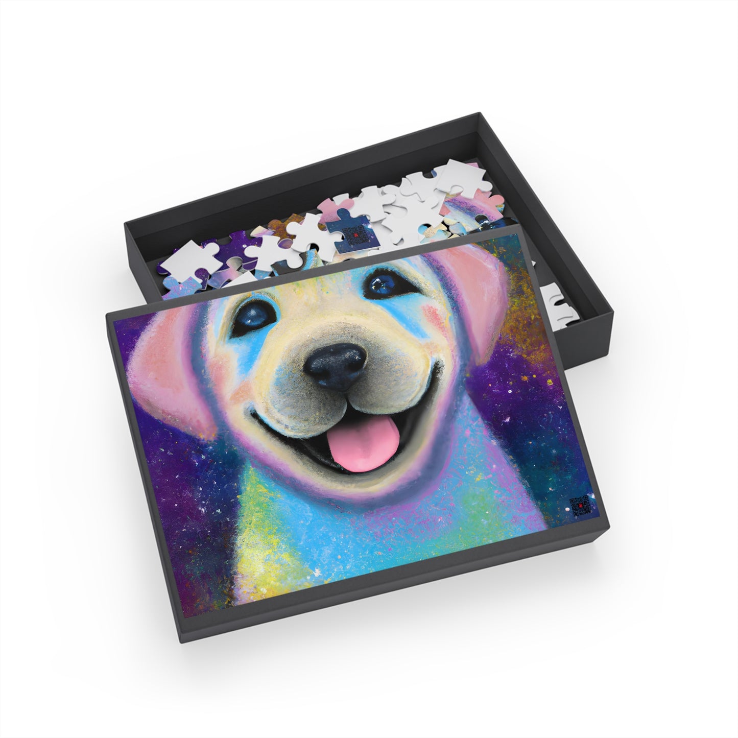 Marius Gimblette - Labrador Retriever Puppy - Puzzle