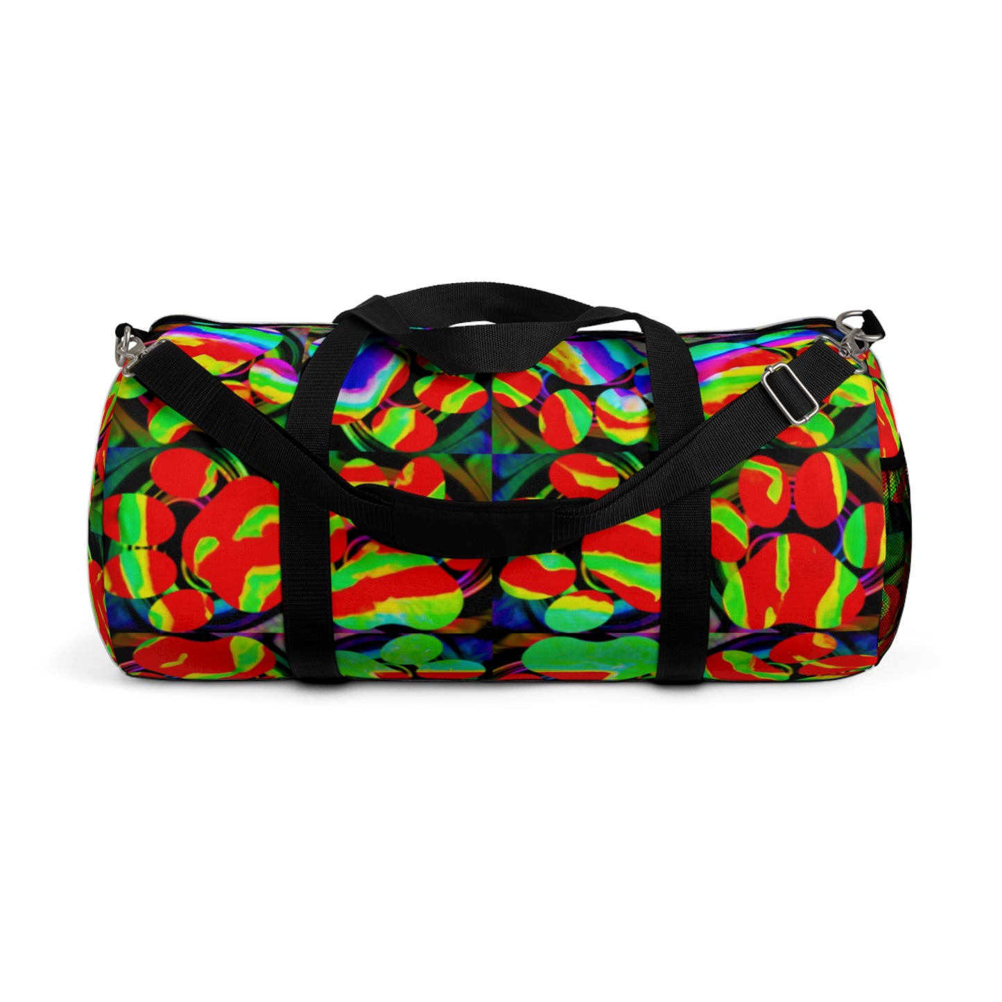 Mona Dupré - Paw Print - Duffel Bag