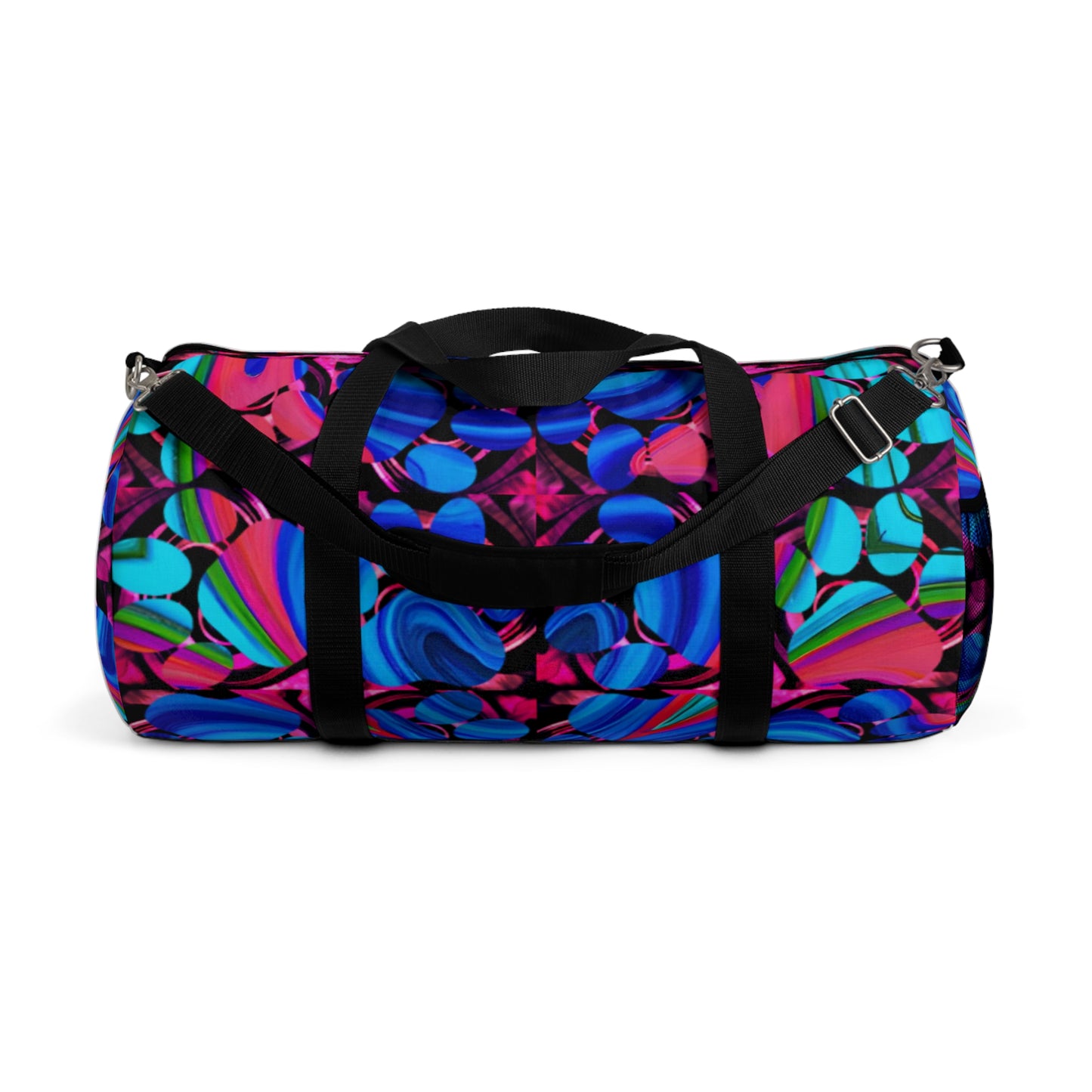 Jacques Cosmos - Paw Print - Duffel Bag