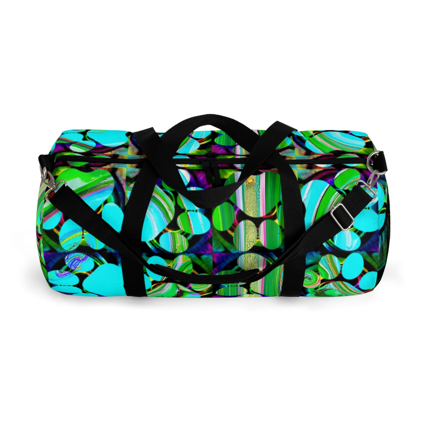 Poppin' Pierre - Paw Print - Duffel Bag