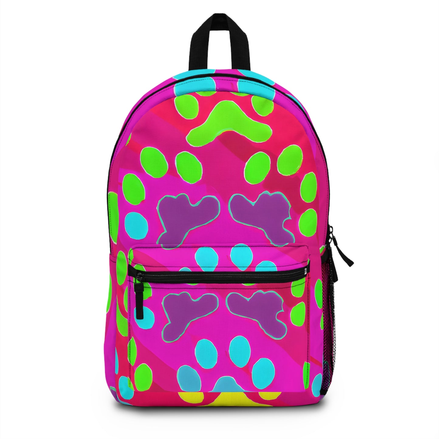 Lavish Laurente - Paw Print - Backpack