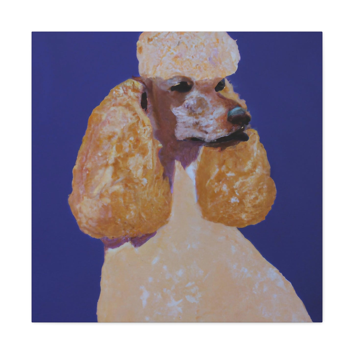 Ocyria St. Cyres - Poodle - Canvas